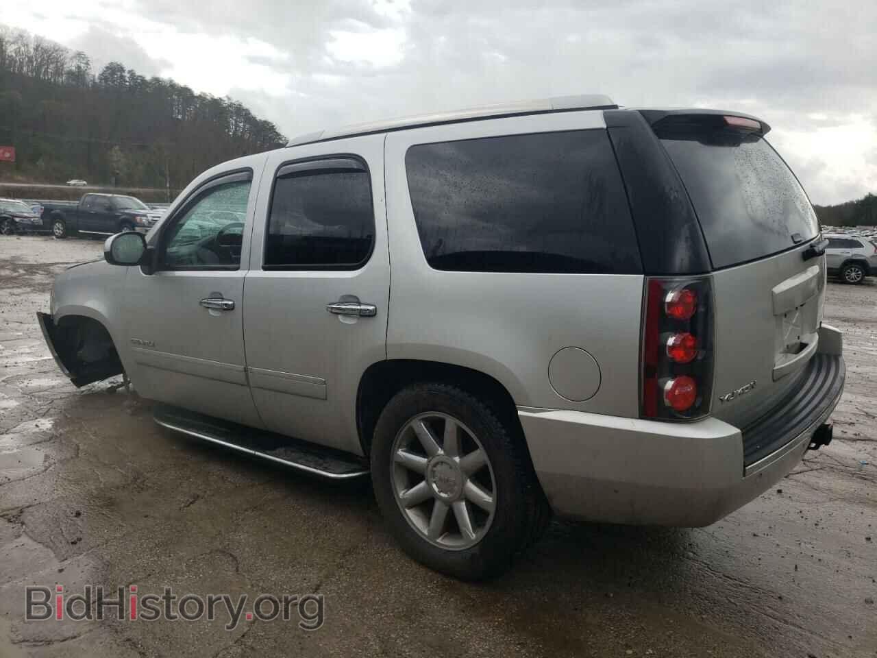 2014 GMC YUKON - VIN: 1GKS2EEF7ER210843 - Фото 2