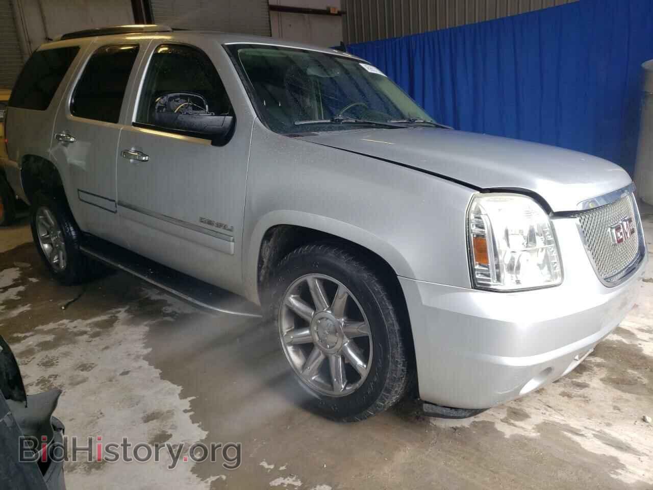 2014 GMC YUKON - VIN: 1GKS2EEF7ER210843 - Фото 4
