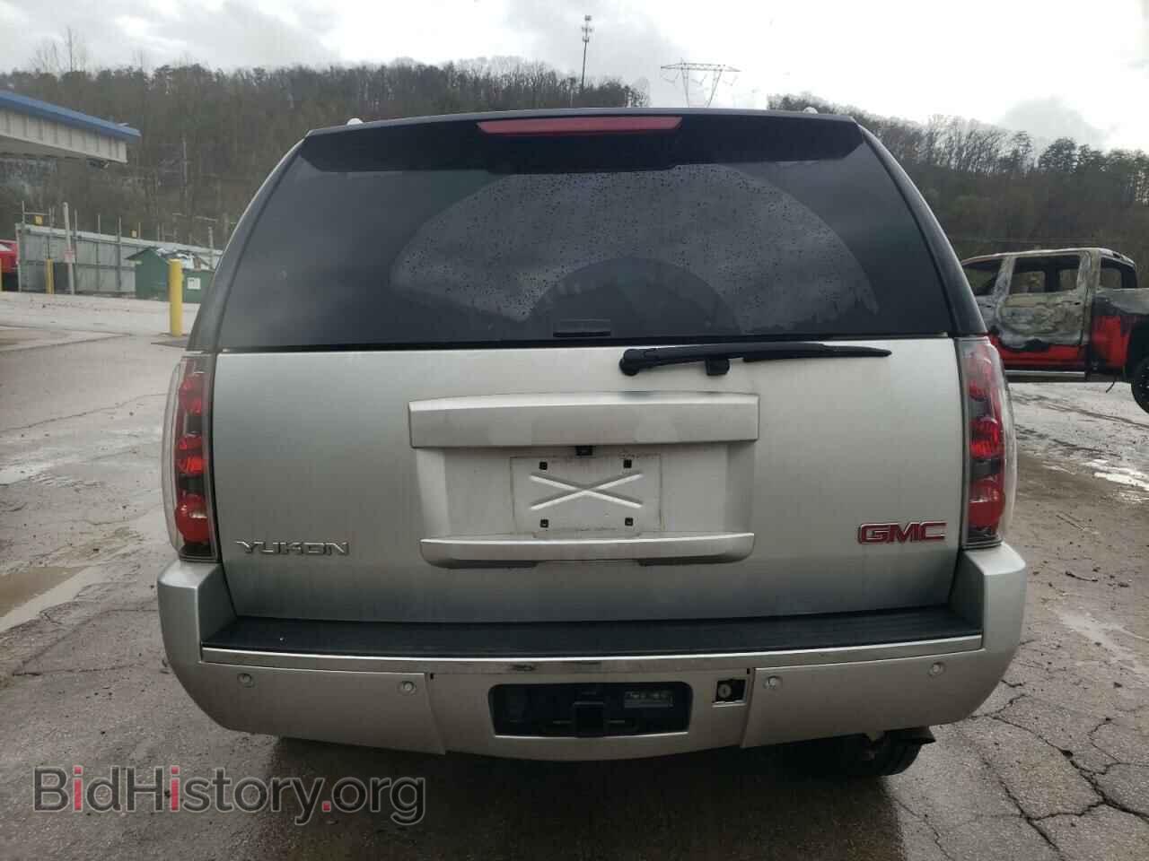 2014 GMC YUKON - VIN: 1GKS2EEF7ER210843 - Фото 6