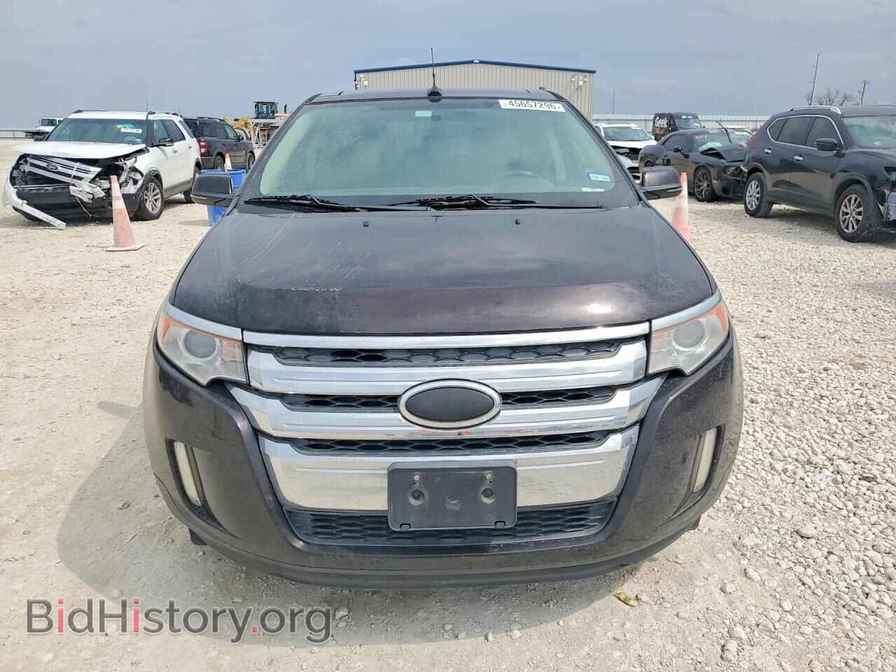 2013 FORD EDGE - VIN: 2FMDK3J98DBB44051 - Фото 5