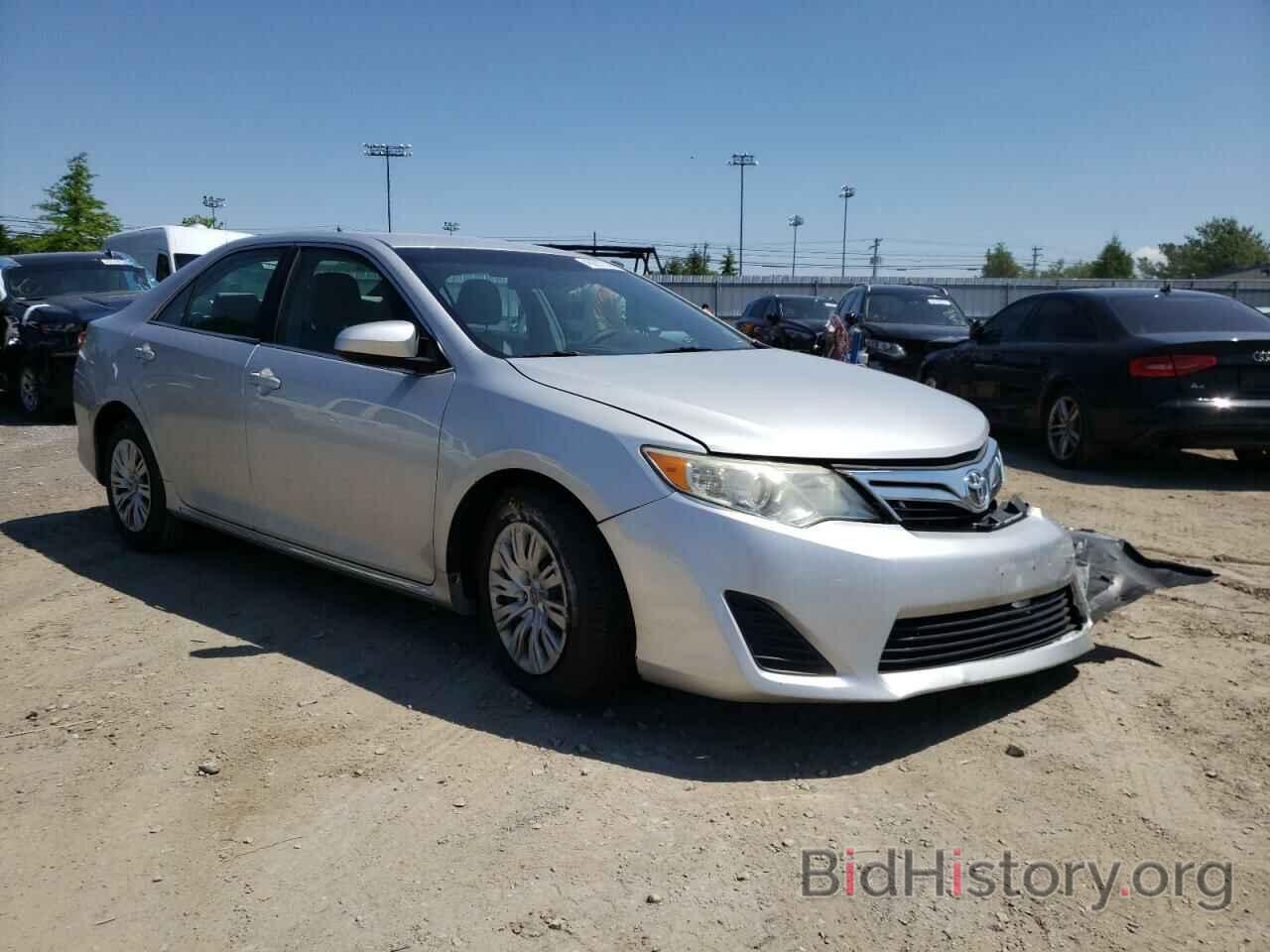 Photo 4T4BF1FK8DR298786 - TOYOTA CAMRY 2013