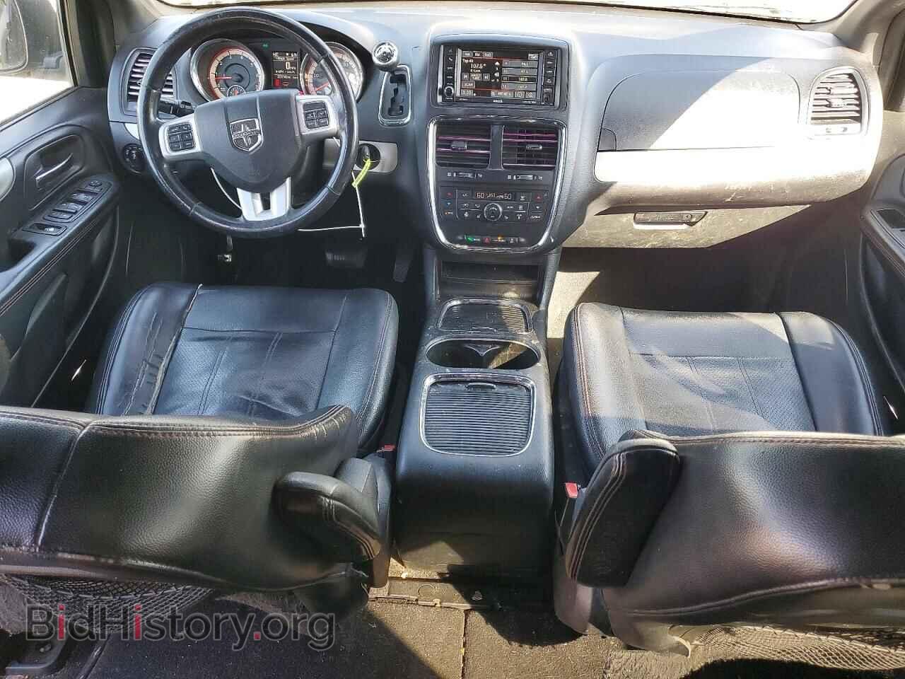 2017 DODGE CARAVAN - VIN: 2C4RDGEG8HR737748 - Фото 8