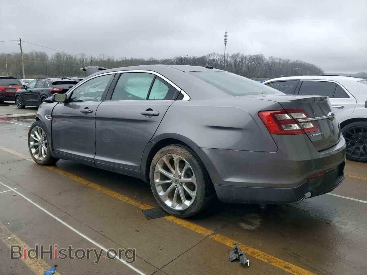 2013 FORD TAURUS - VIN: 1FAHP2F85DG229302 - Фото 2