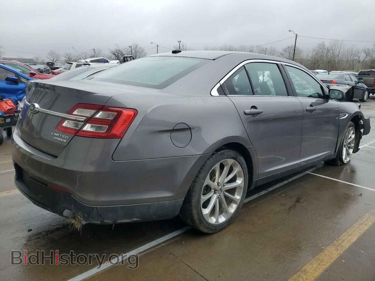 2013 FORD TAURUS - VIN: 1FAHP2F85DG229302 - Фото 3