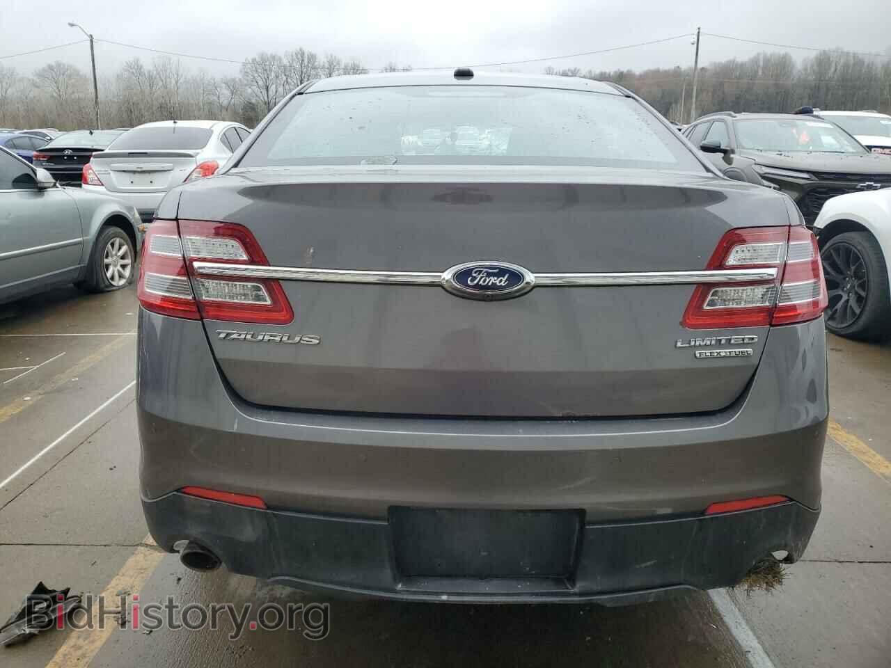 2013 FORD TAURUS - VIN: 1FAHP2F85DG229302 - Фото 6