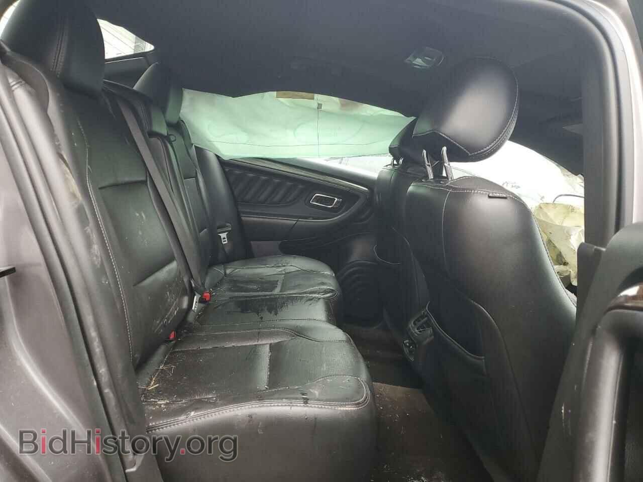 2013 FORD TAURUS - VIN: 1FAHP2F85DG229302 - Фото 10