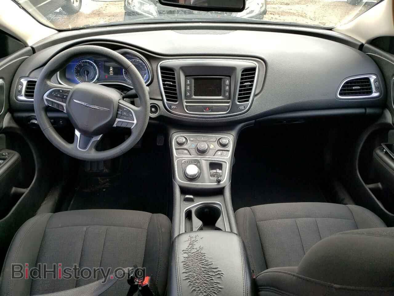 2016 CHRYSLER 200 - VIN: 1C3CCCAB8GN109359 - Фото 8