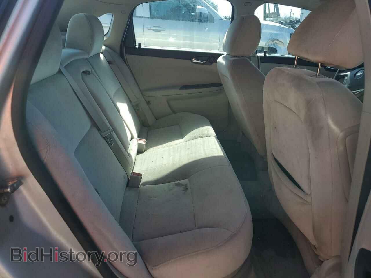 2013 CHEVROLET IMPALA - VIN: 2G1WG5E33D1124949 - Фото 10