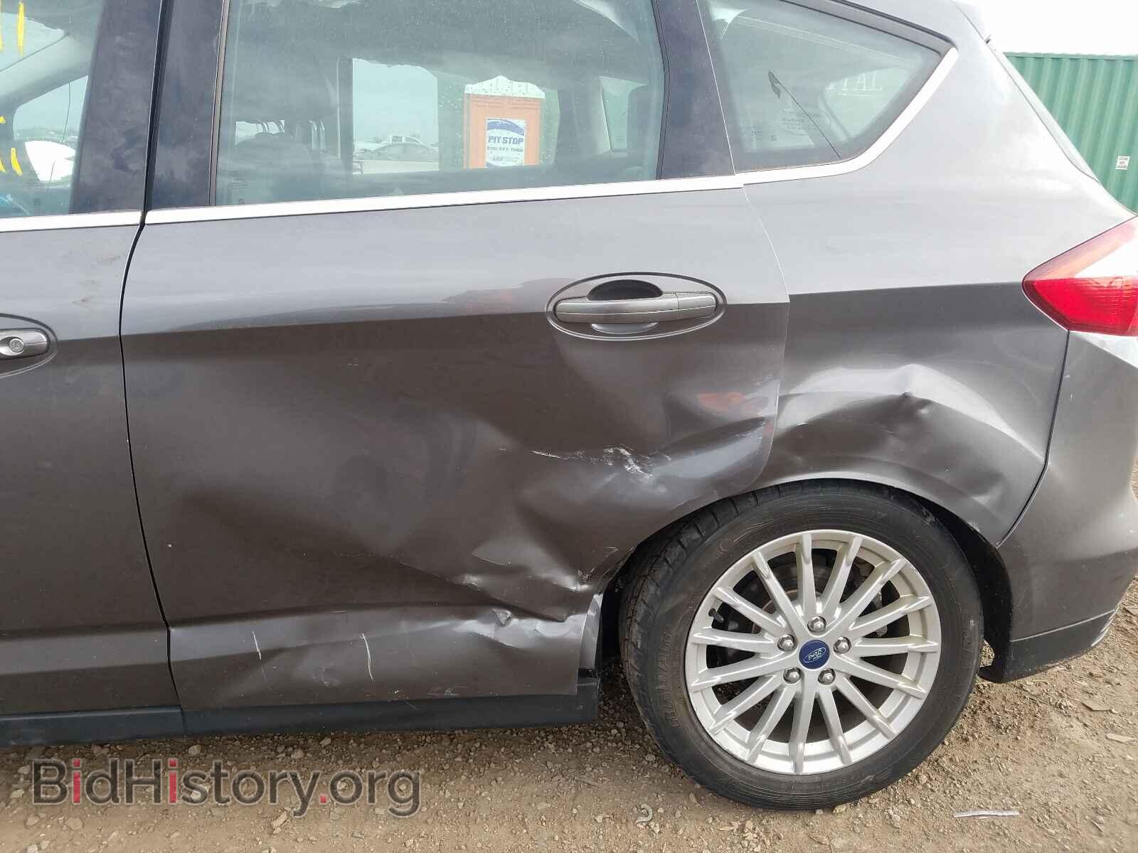 2013 FORD CMAX - VIN: 1FADP5BU7DL516912 - Photo 9