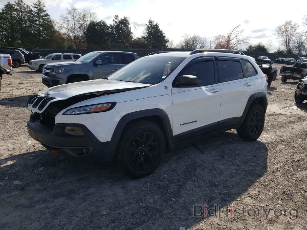 Photo 1C4PJMBB4FW626268 - JEEP CHEROKEE 2015