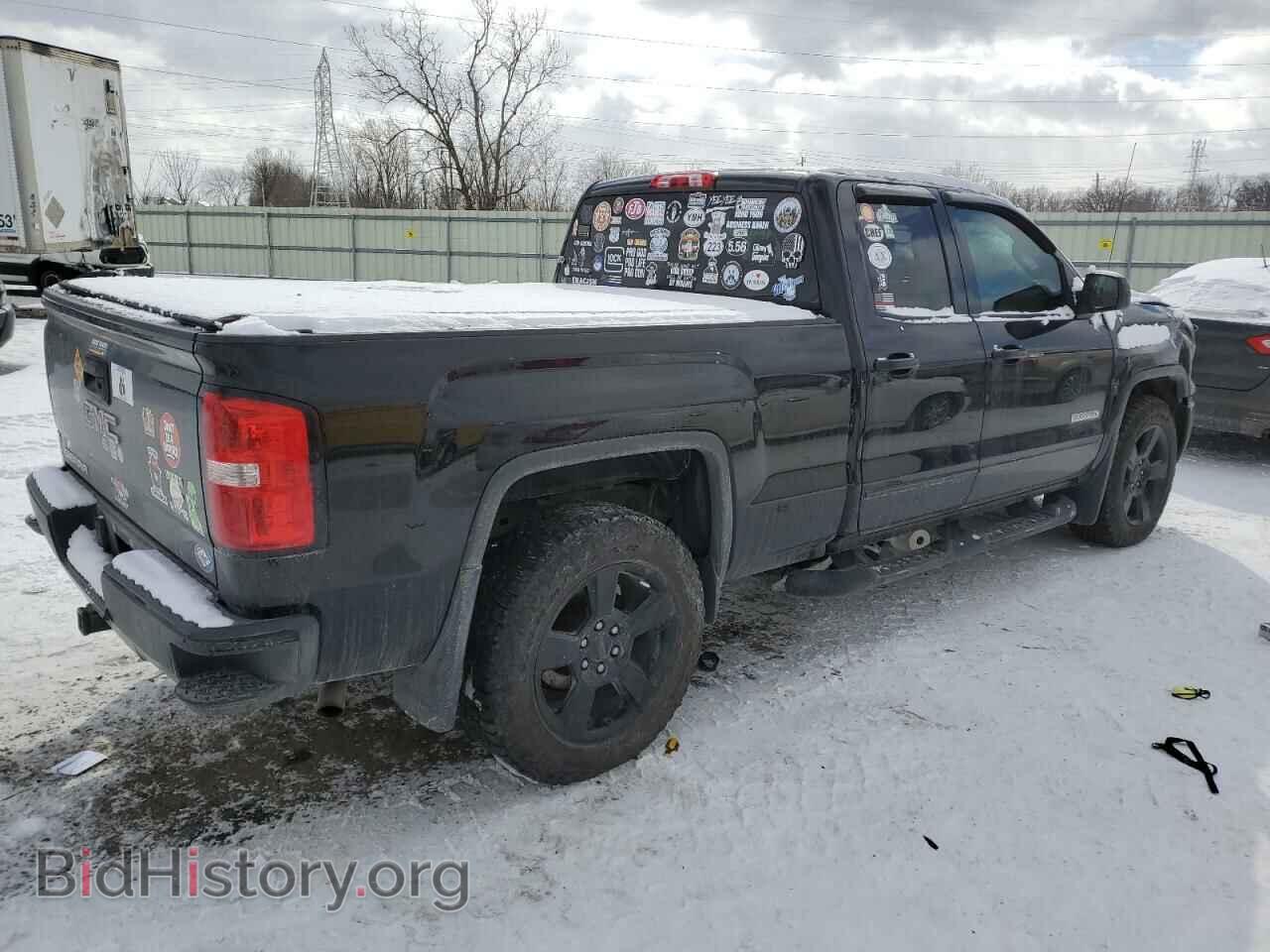 2016 GMC SIERRA - VIN: 1GTV2LEC6GZ390113 - Фото 3