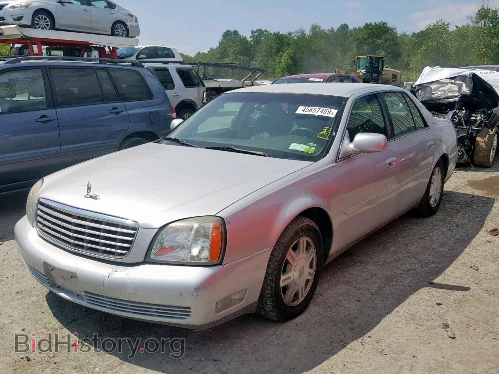 2003 CADILLAC DEVILLE - VIN: 1G6KD54Y23U271670 - Photo 2