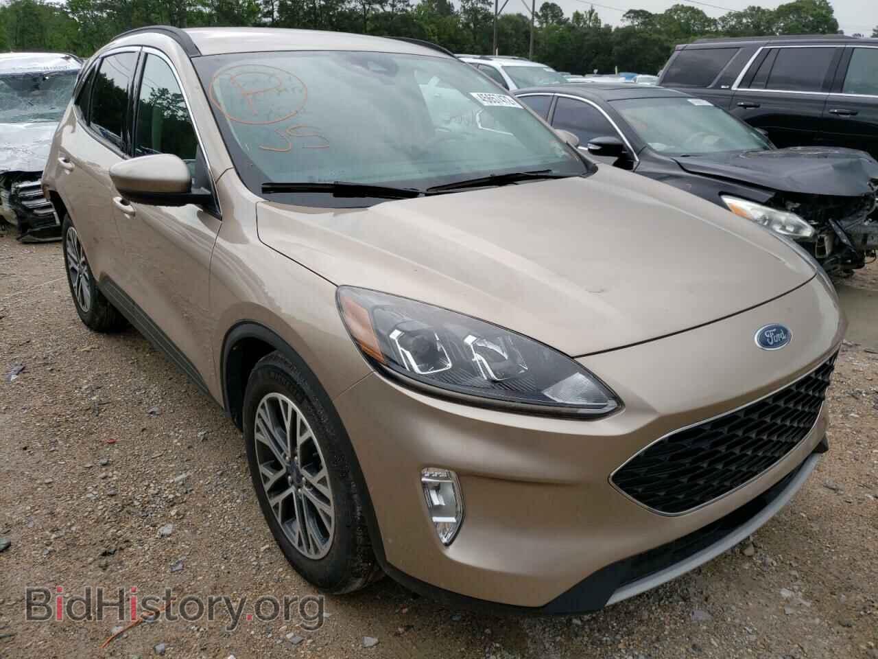 Фотография 1FMCU0H63LUA68277 - FORD ESCAPE 2020