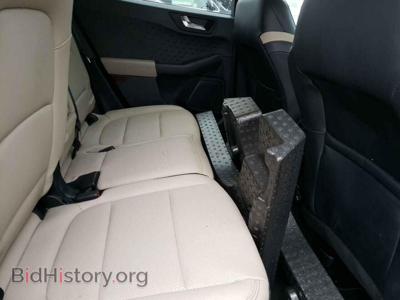 2020 FORD ESCAPE - VIN: 1FMCU0H63LUA68277 - Фото 6