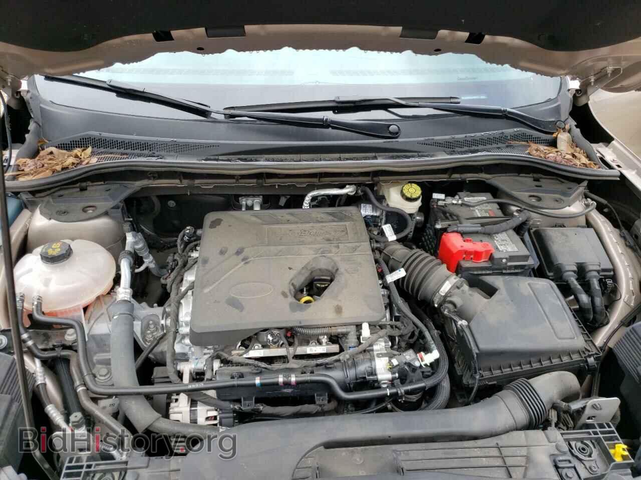 2020 FORD ESCAPE - VIN: 1FMCU0H63LUA68277 - Фото 7