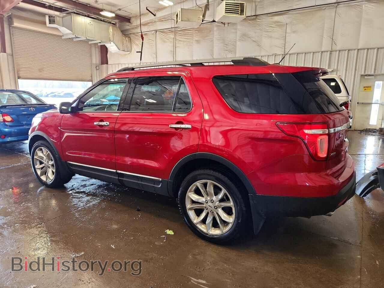 2012 FORD EXPLORER - VIN: 1FMHK8D85CGA47754 - Photo 2
