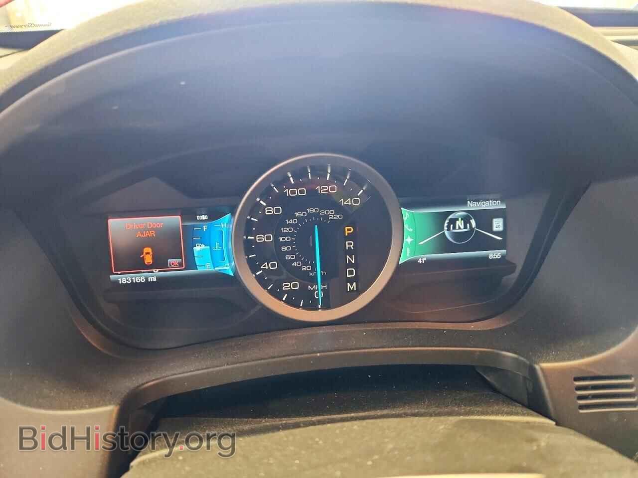 2012 FORD EXPLORER - VIN: 1FMHK8D85CGA47754 - Photo 9