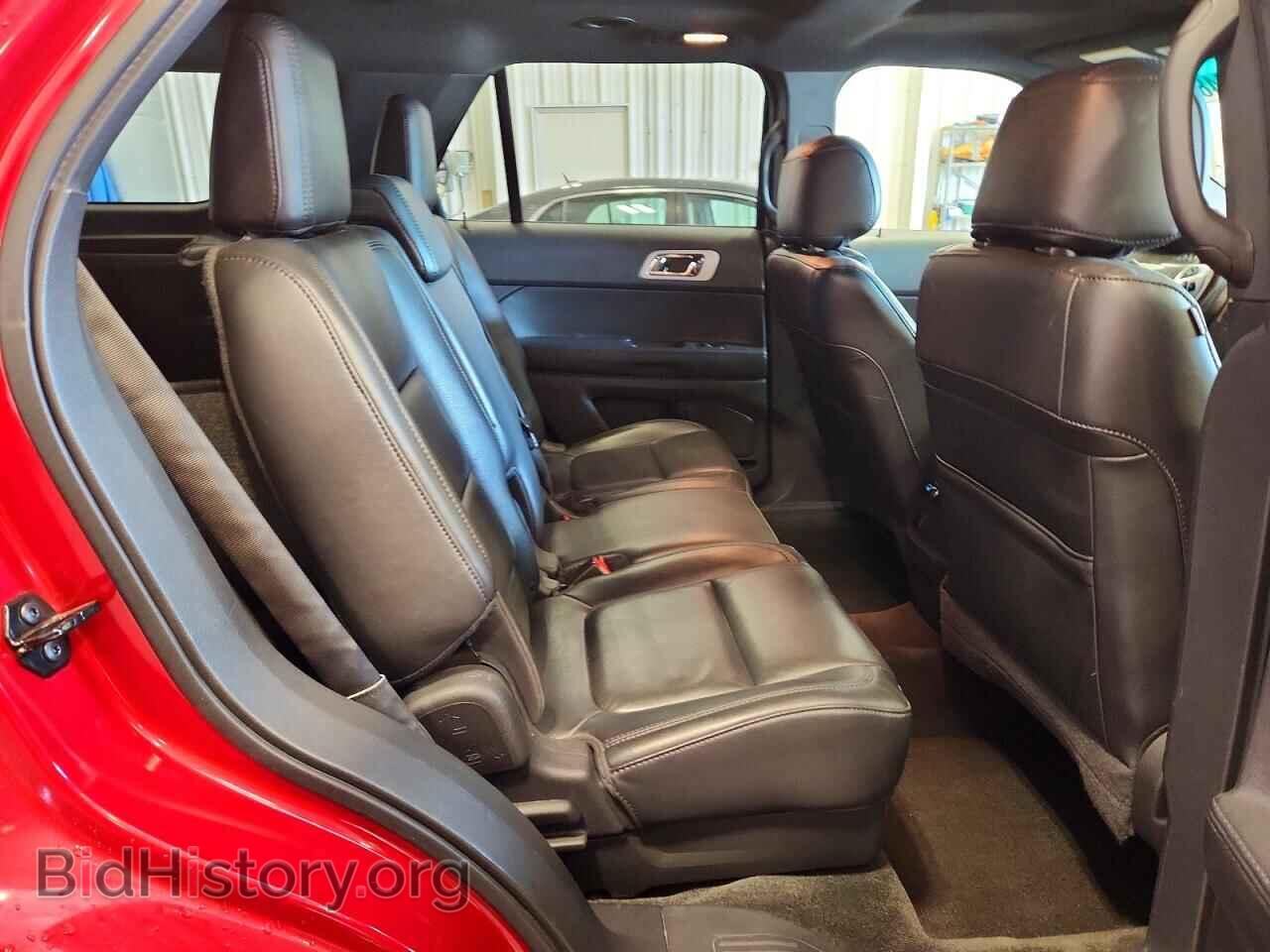 2012 FORD EXPLORER - VIN: 1FMHK8D85CGA47754 - Photo 10