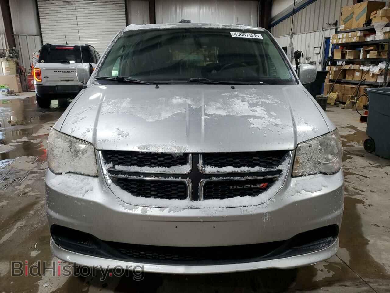 2012 DODGE CARAVAN - VIN: 2C4RDGCG1CR329734 - Фото 5