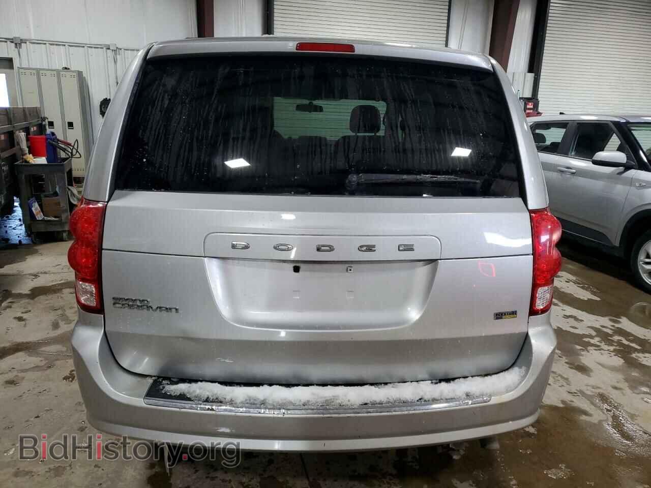 2012 DODGE CARAVAN - VIN: 2C4RDGCG1CR329734 - Фото 6