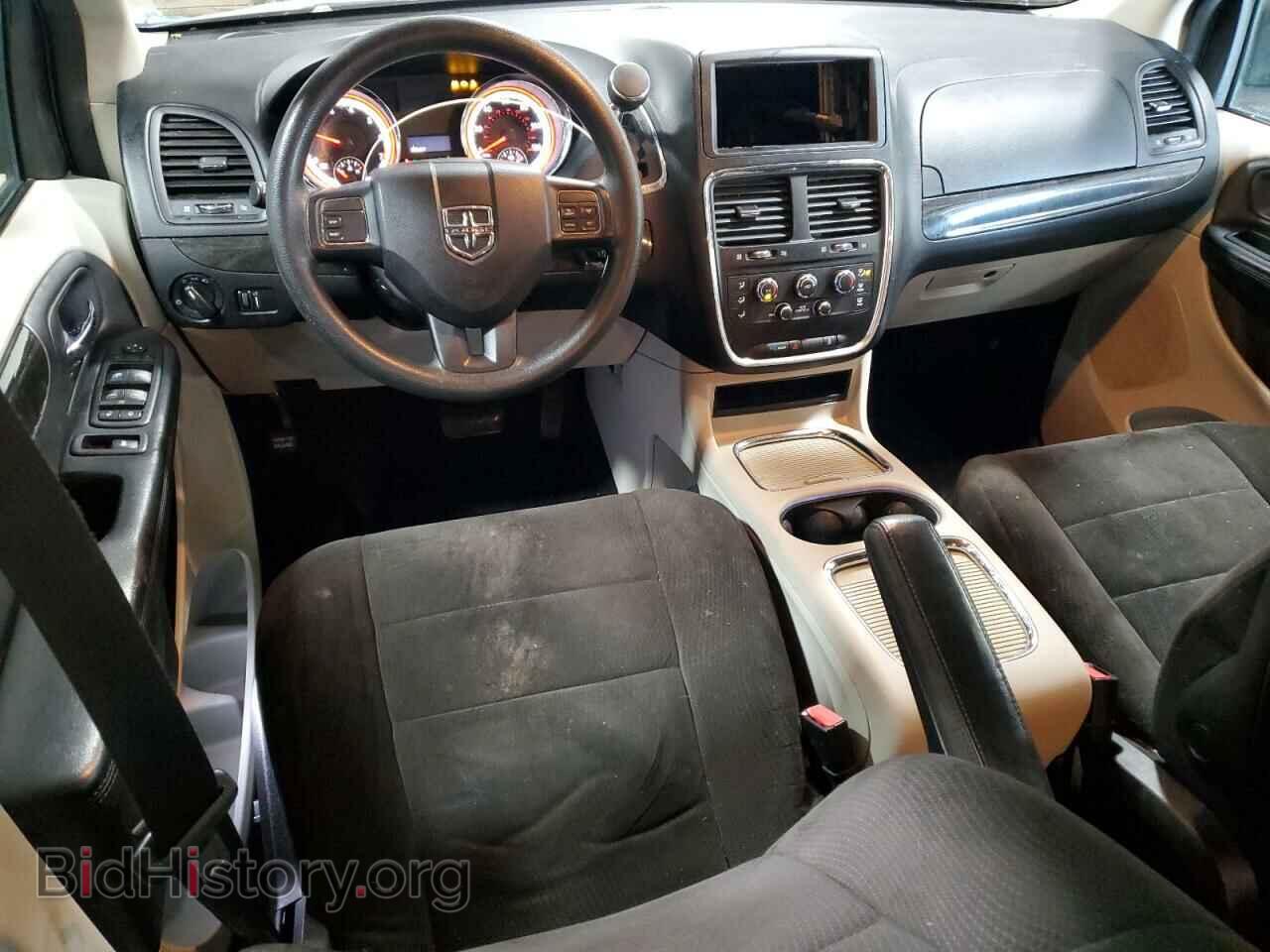 2012 DODGE CARAVAN - VIN: 2C4RDGCG1CR329734 - Фото 8
