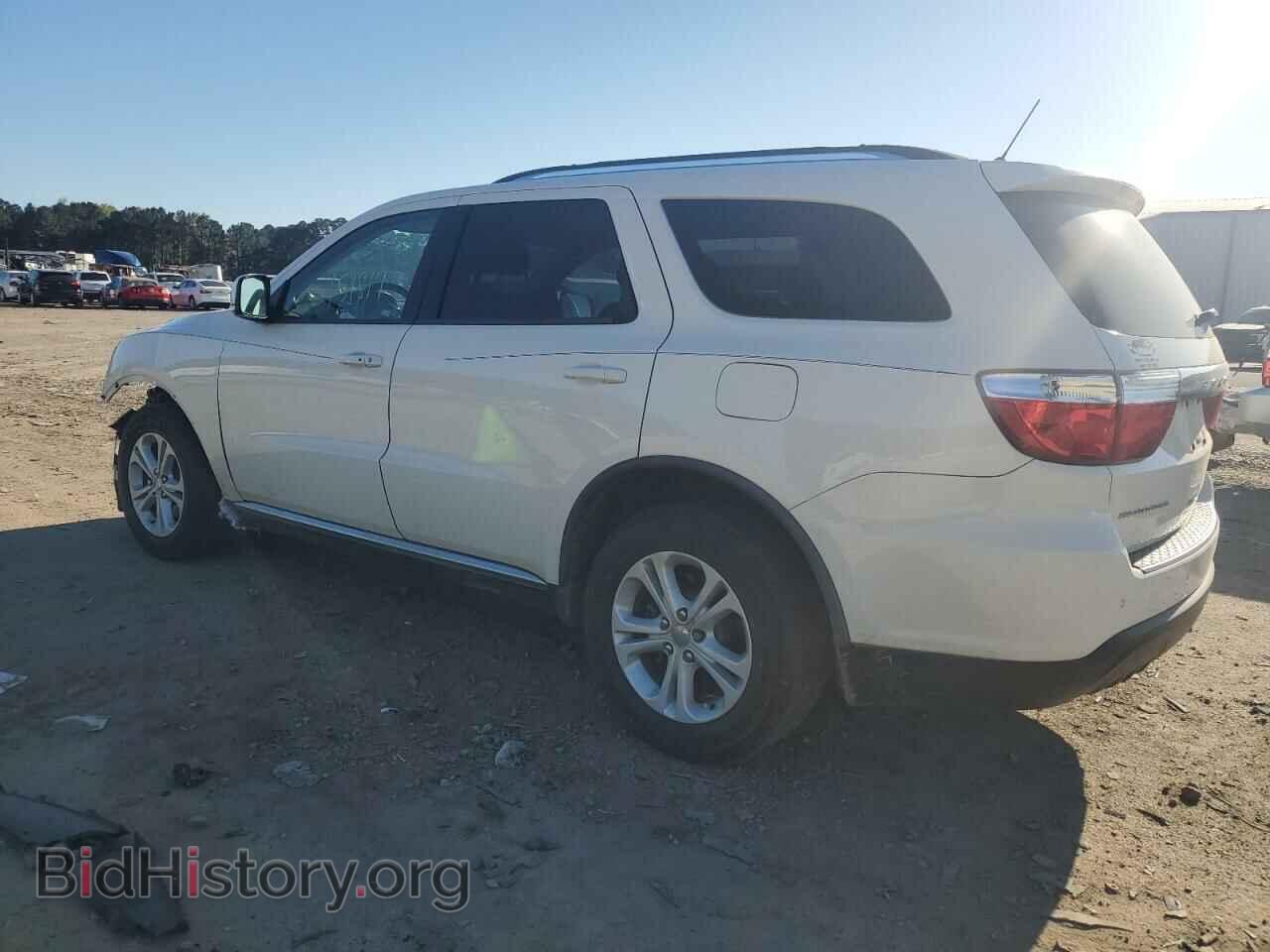2011 DODGE DURANGO - VIN: 1D4RD4669BC650441 - Фото 2