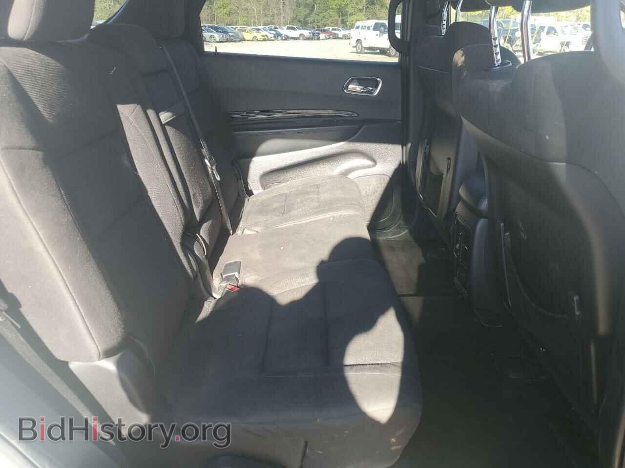2011 DODGE DURANGO - VIN: 1D4RD4669BC650441 - Фото 11