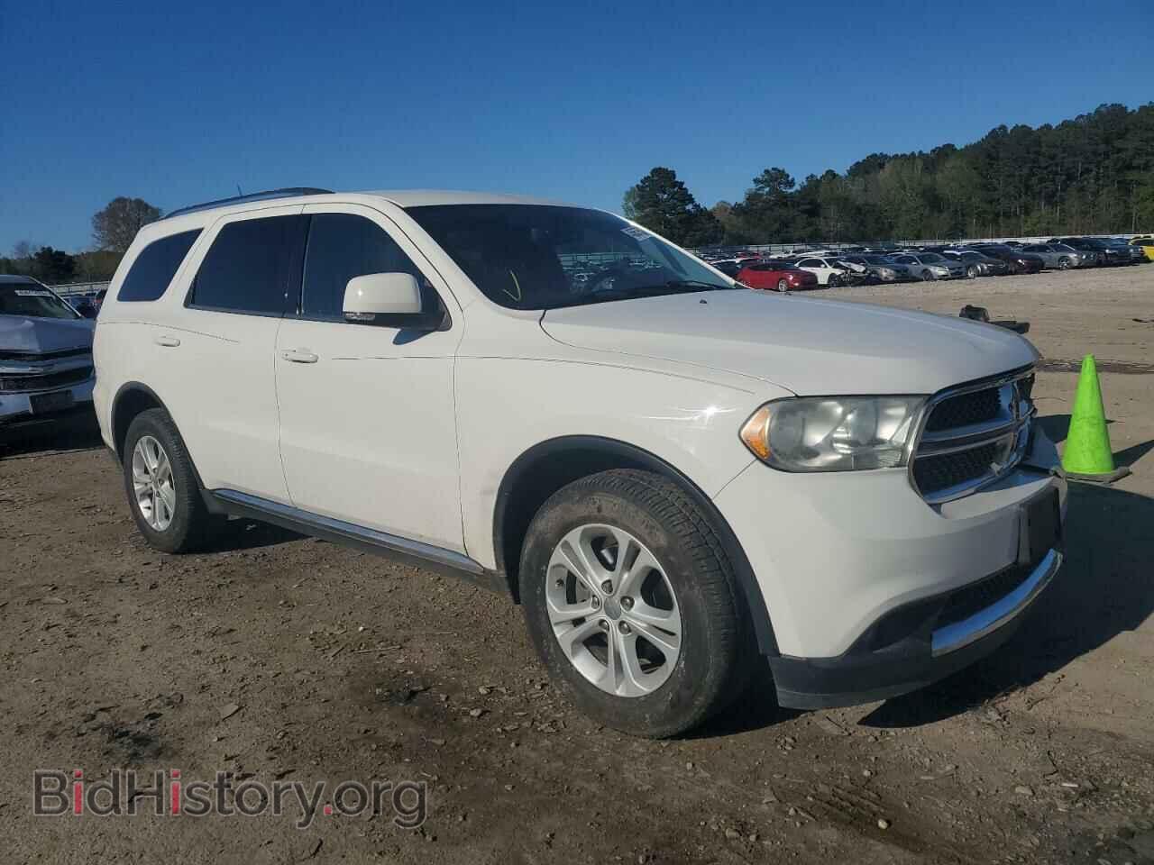 2011 DODGE DURANGO - VIN: 1D4RD4669BC650441 - Фото 4
