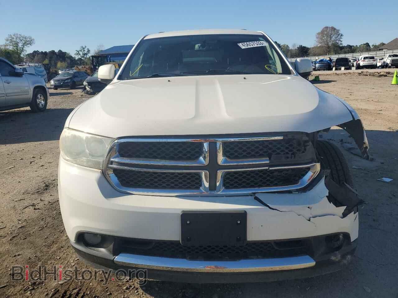 2011 DODGE DURANGO - VIN: 1D4RD4669BC650441 - Фото 5
