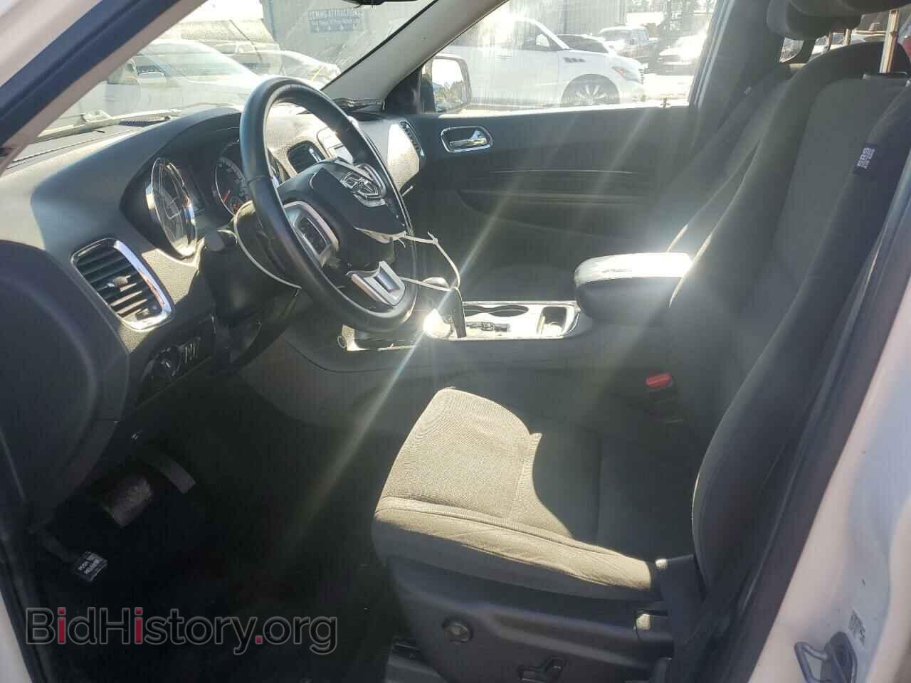 2011 DODGE DURANGO - VIN: 1D4RD4669BC650441 - Фото 7