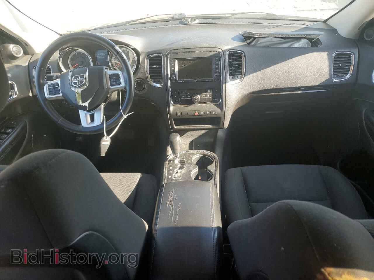 2011 DODGE DURANGO - VIN: 1D4RD4669BC650441 - Фото 8