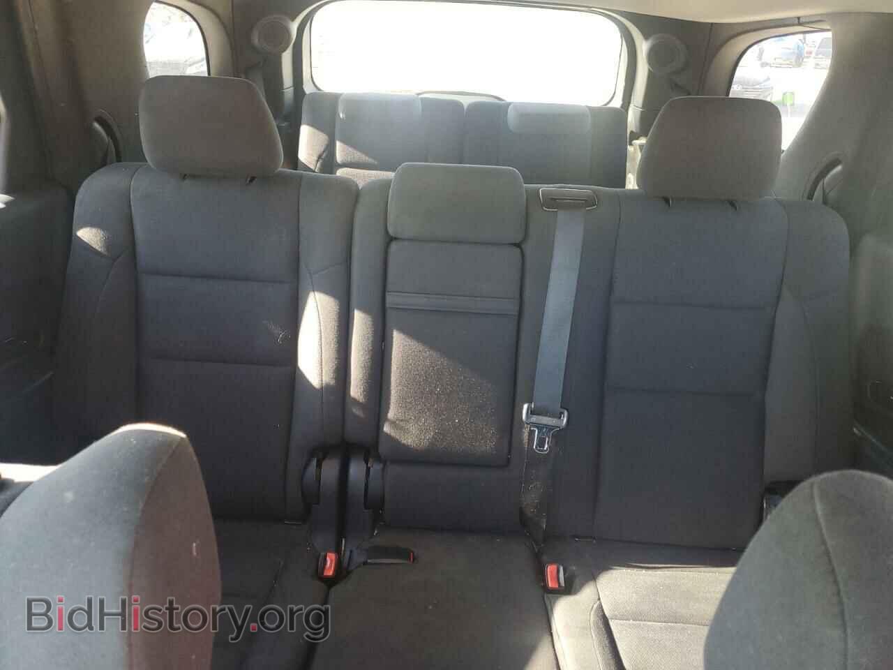 2011 DODGE DURANGO - VIN: 1D4RD4669BC650441 - Фото 10