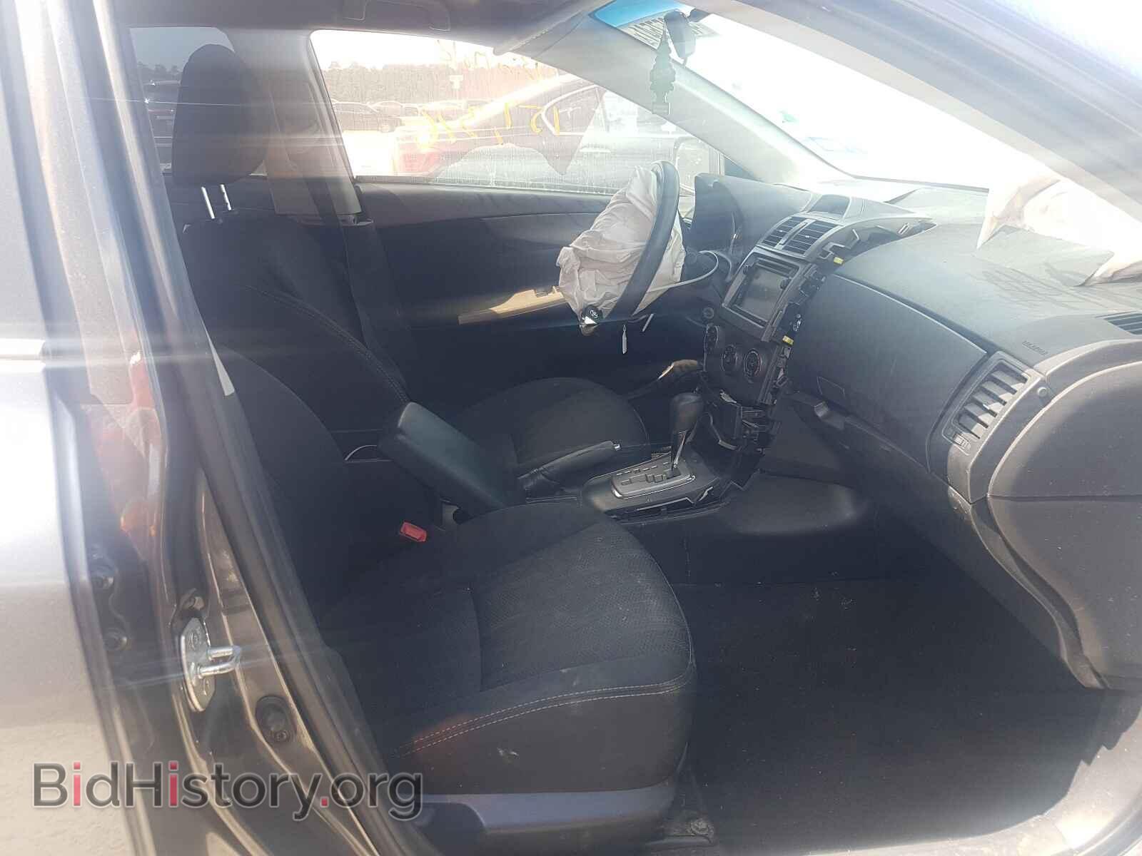 2013 TOYOTA COROLLA - VIN: 5YFBU4EE4DP221752 - Фото 5