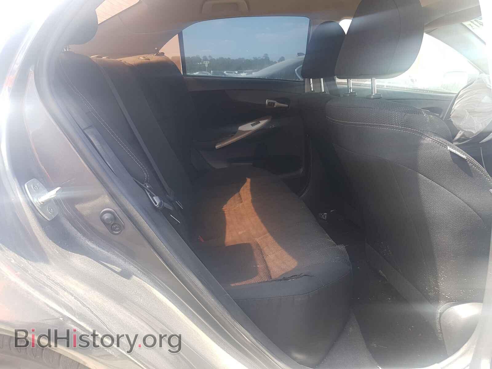 2013 TOYOTA COROLLA - VIN: 5YFBU4EE4DP221752 - Фото 6