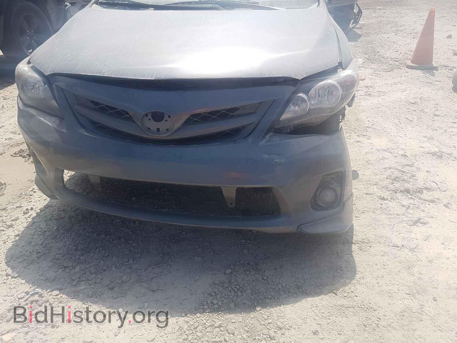 2013 TOYOTA COROLLA - VIN: 5YFBU4EE4DP221752 - Фото 9