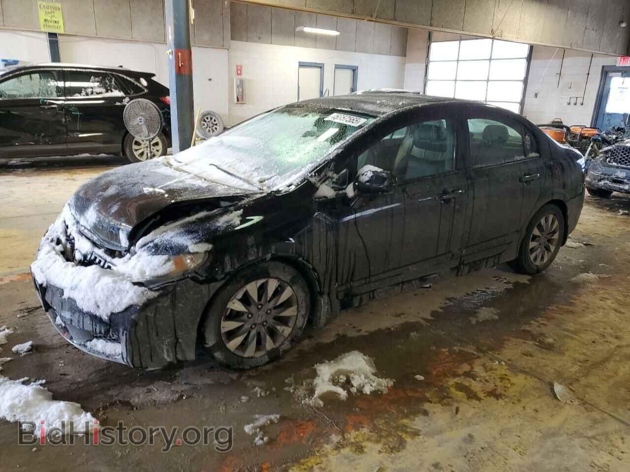 Фотография 2HGFA1F97AH550068 - HONDA CIVIC 2010