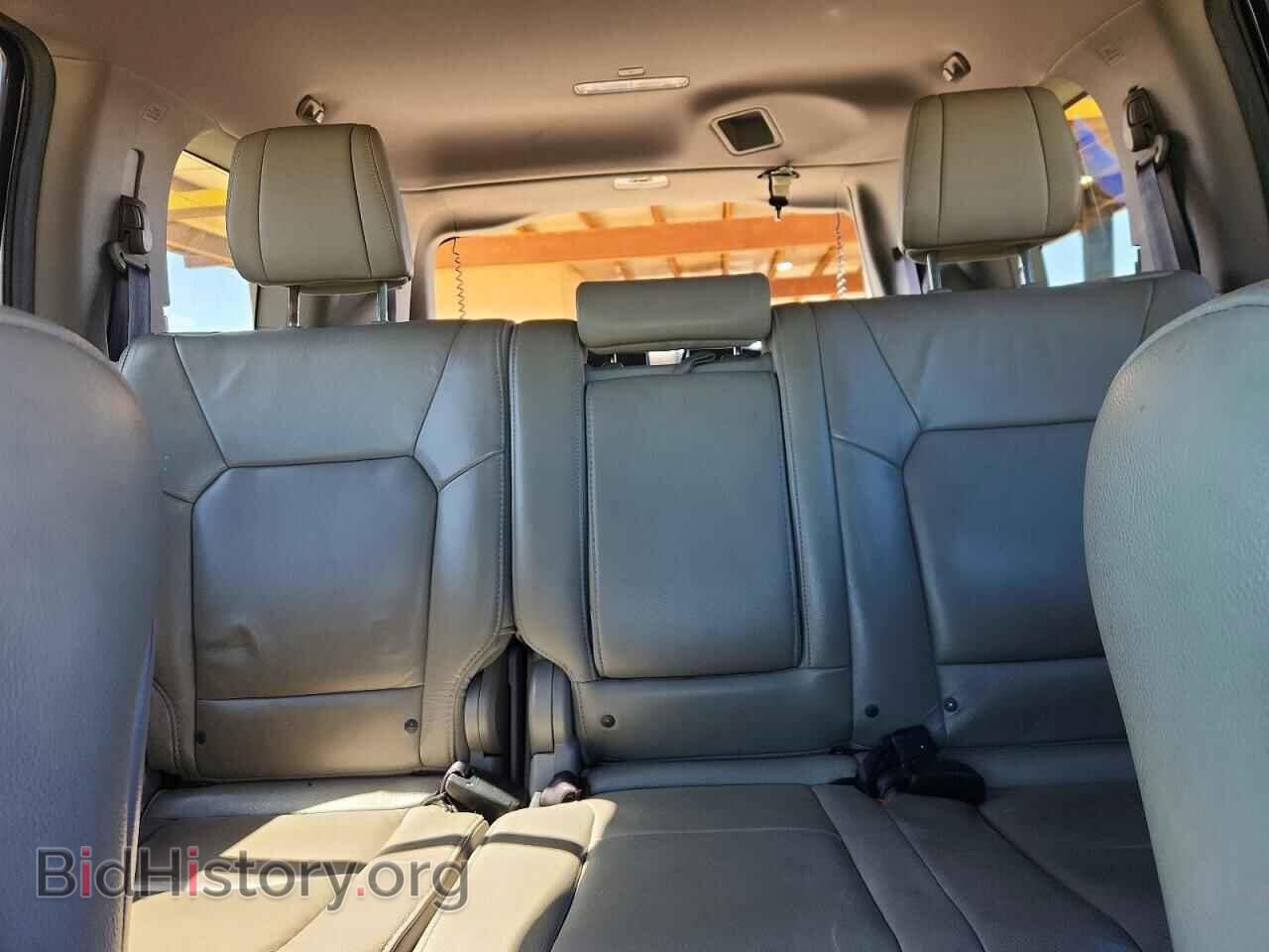 2015 HONDA PILOT - VIN: 5FNYF4H70FB034055 - Фото 10