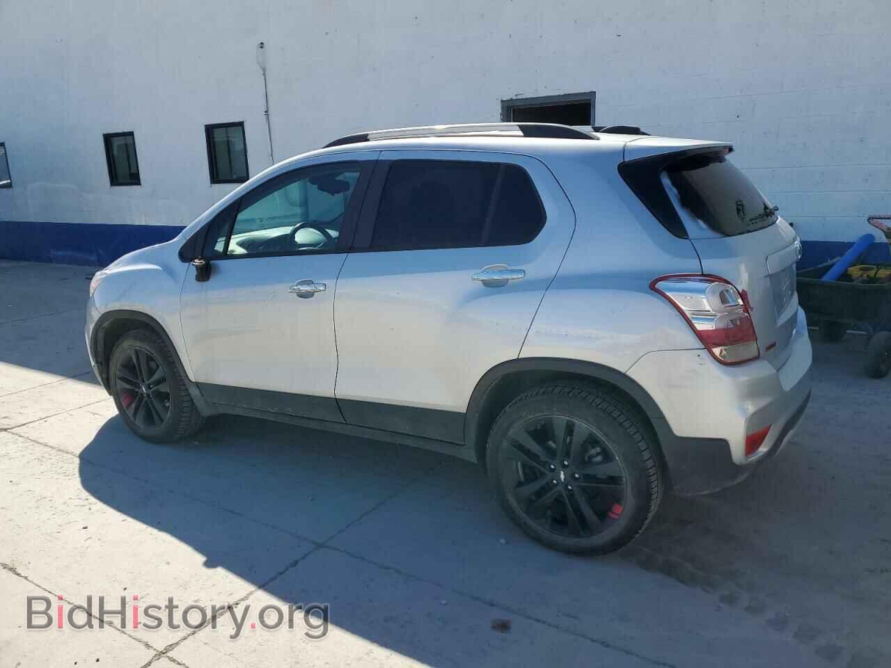 2019 CHEVROLET TRAX - VIN: 3GNCJPSB3KL115187 - Фото 2