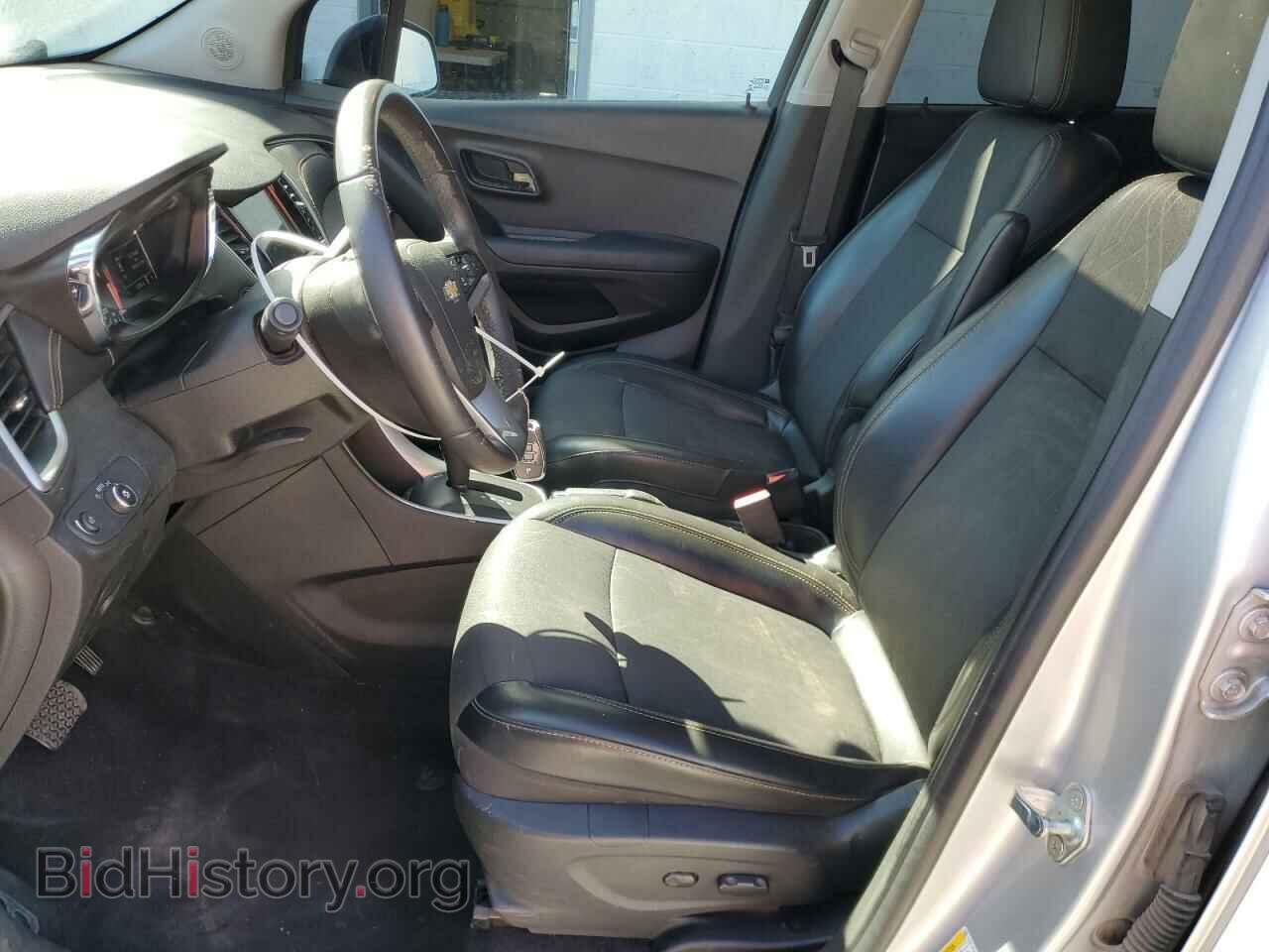 2019 CHEVROLET TRAX - VIN: 3GNCJPSB3KL115187 - Фото 7
