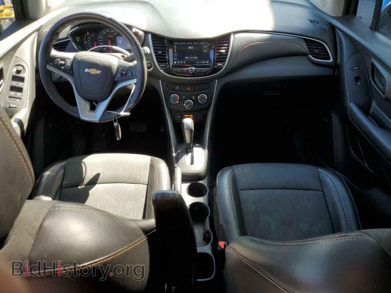 2019 CHEVROLET TRAX - VIN: 3GNCJPSB3KL115187 - Фото 8