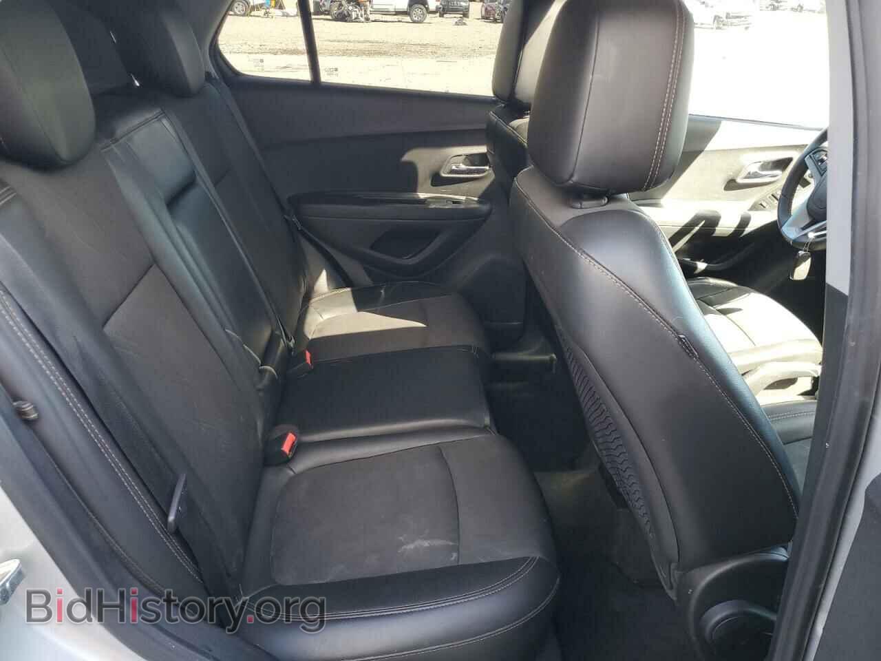 2019 CHEVROLET TRAX - VIN: 3GNCJPSB3KL115187 - Фото 10