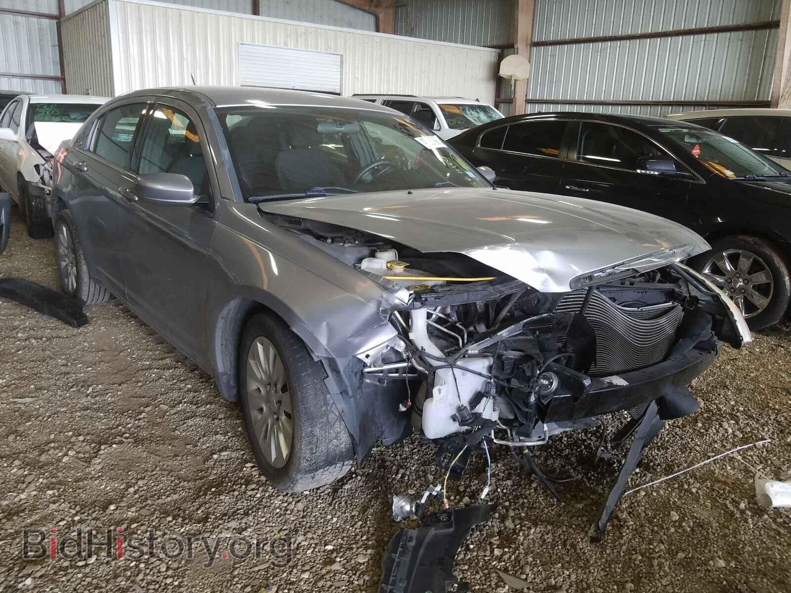 Photo 1C3CCBAB1DN561420 - CHRYSLER 200 2013