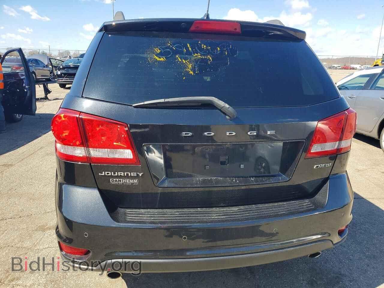 2013 DODGE JOURNEY - VIN: 3C4PDCDG3DT591669 - Фото 6