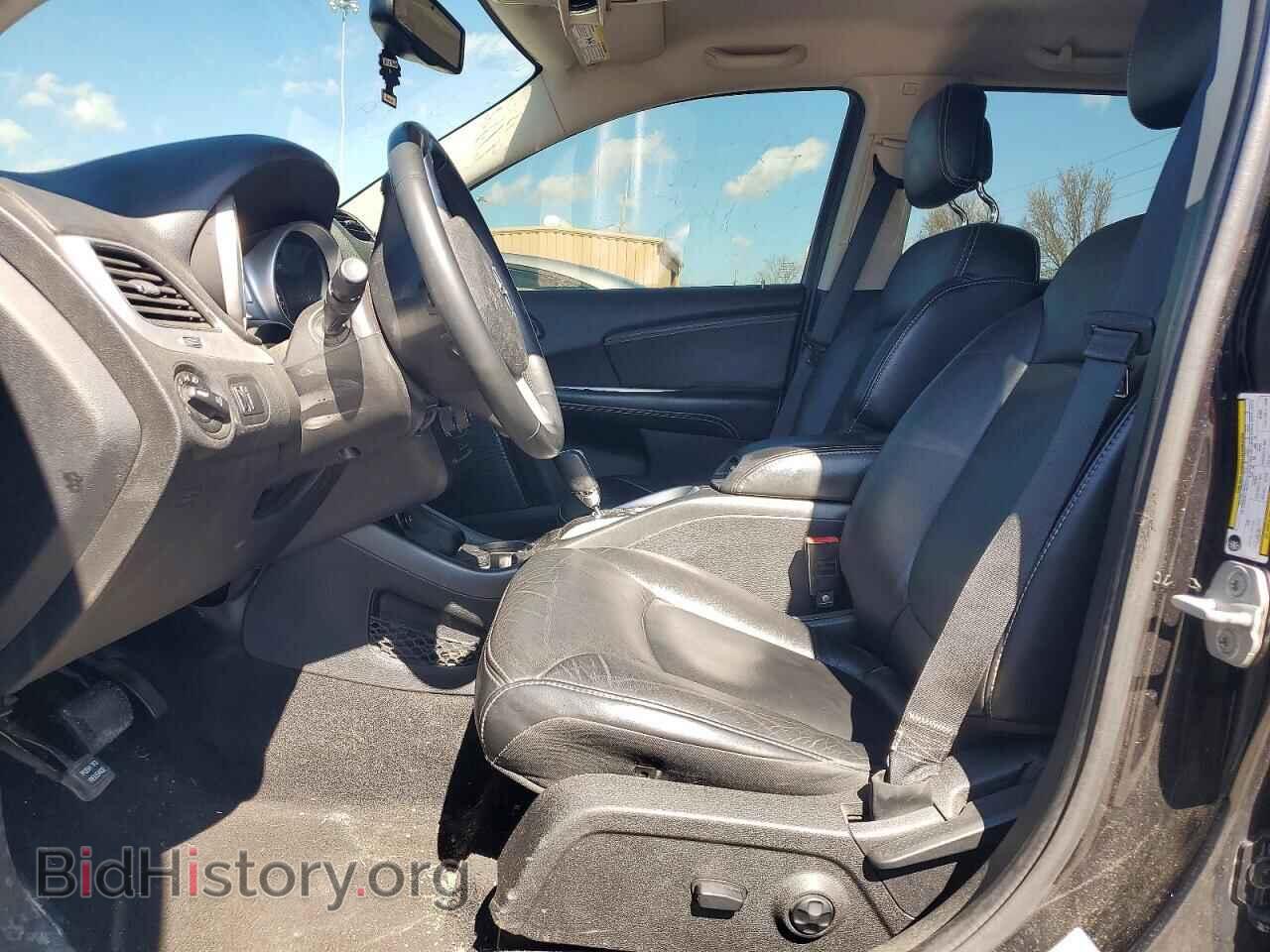 2013 DODGE JOURNEY - VIN: 3C4PDCDG3DT591669 - Фото 7