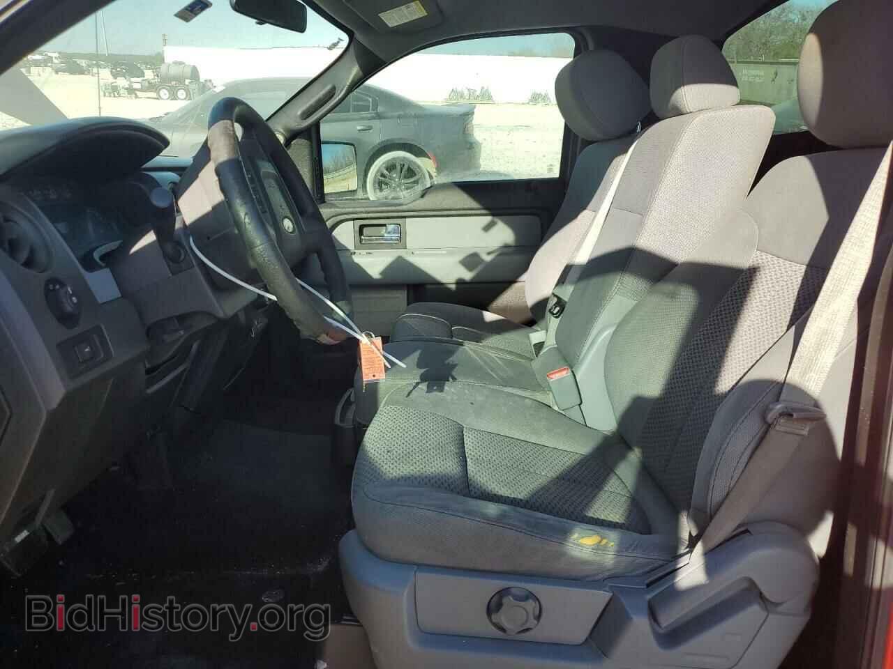 2012 FORD All Models - VIN: 1FTMF1CMXCKD13215 - Photo 7