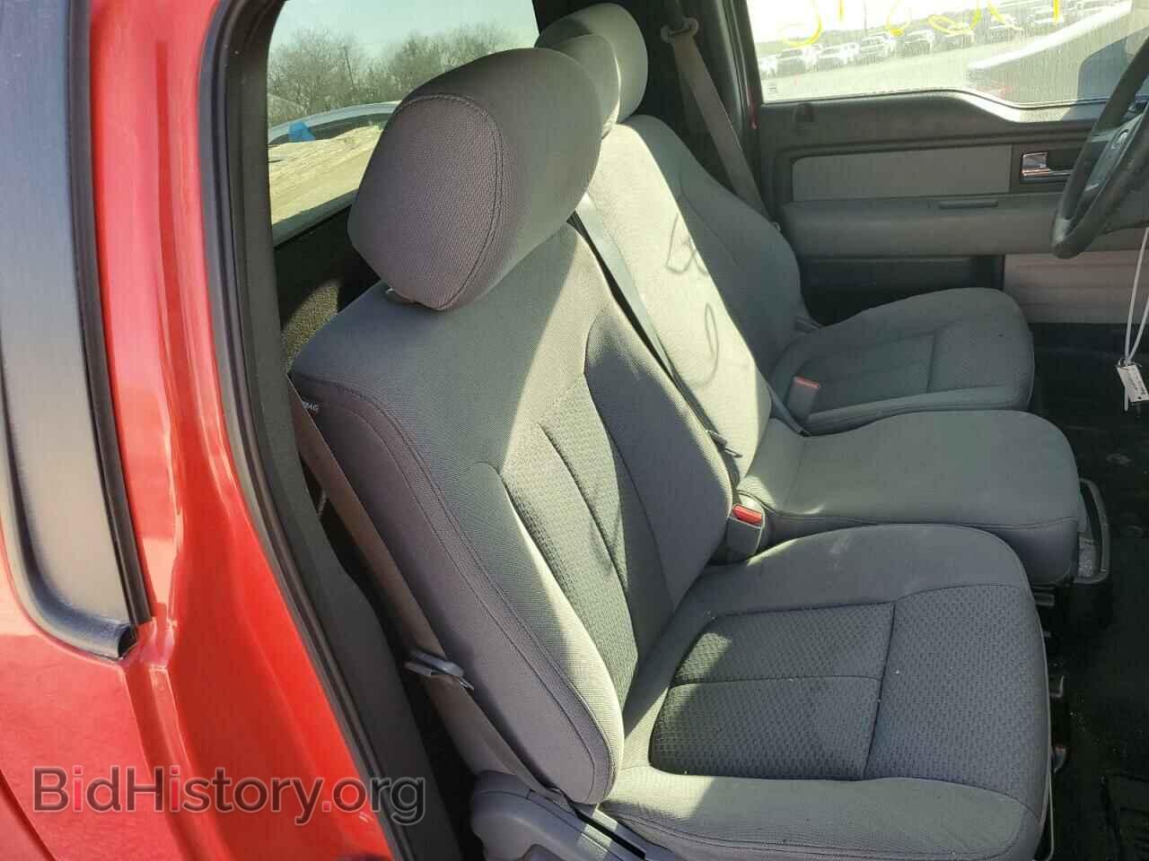 2012 FORD All Models - VIN: 1FTMF1CMXCKD13215 - Photo 10