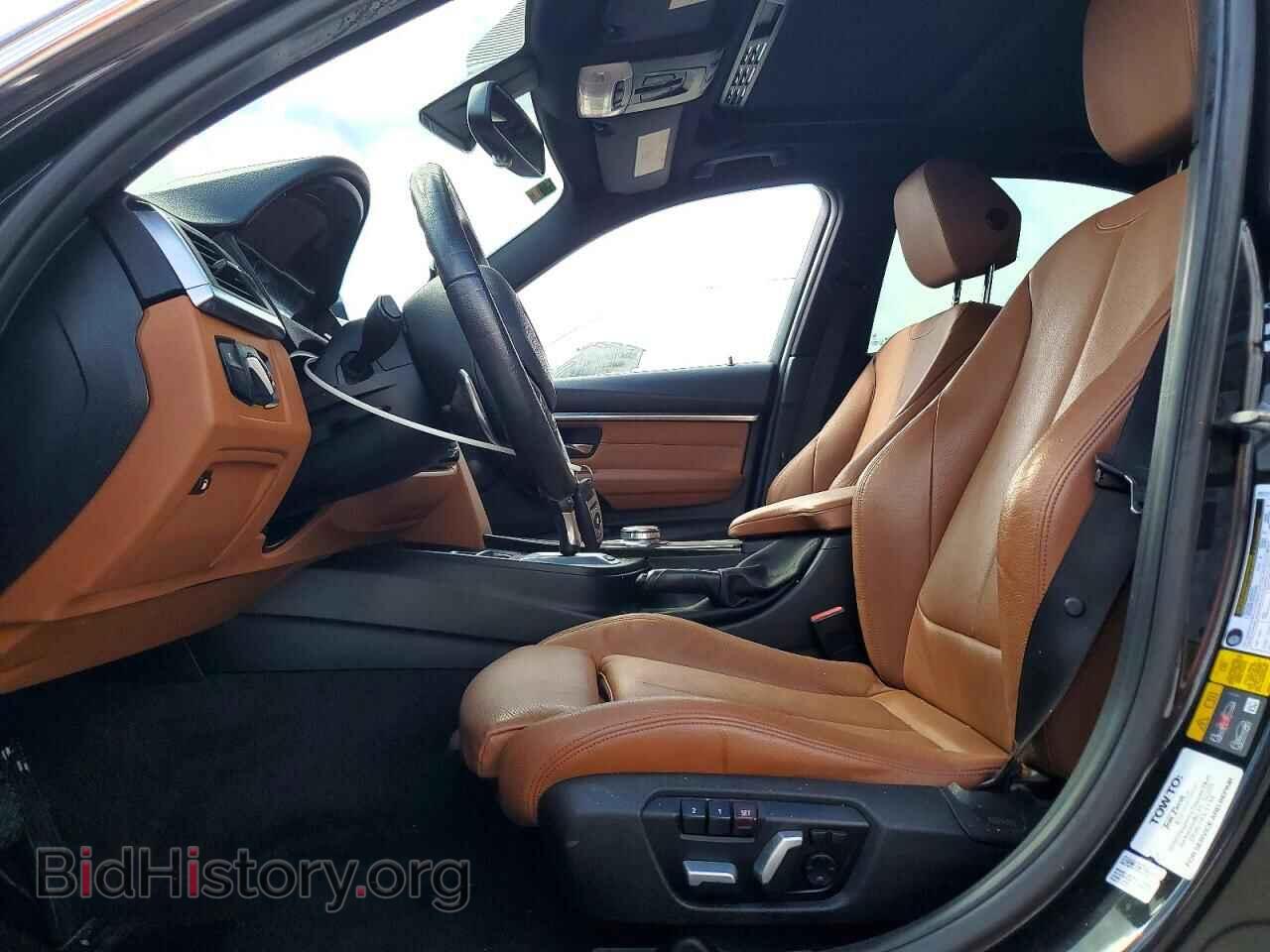 2017 BMW 3 SERIES - VIN: WBA8E1C3XHA156355 - Фото 7
