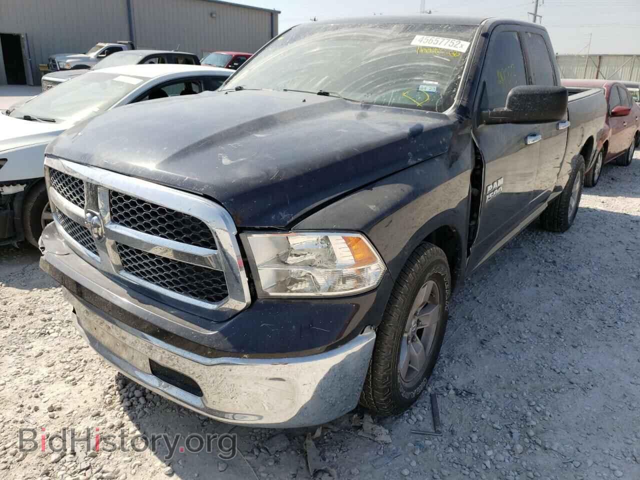 2017 RAM 1500 - VIN: 1C6RR6GG4HS768882 - Фото 2