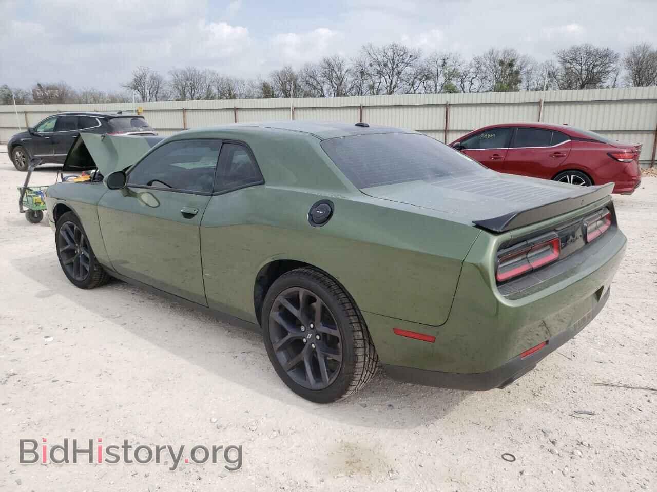 2020 DODGE CHALLENGER - VIN: 2C3CDZAG7LH196721 - Фото 2