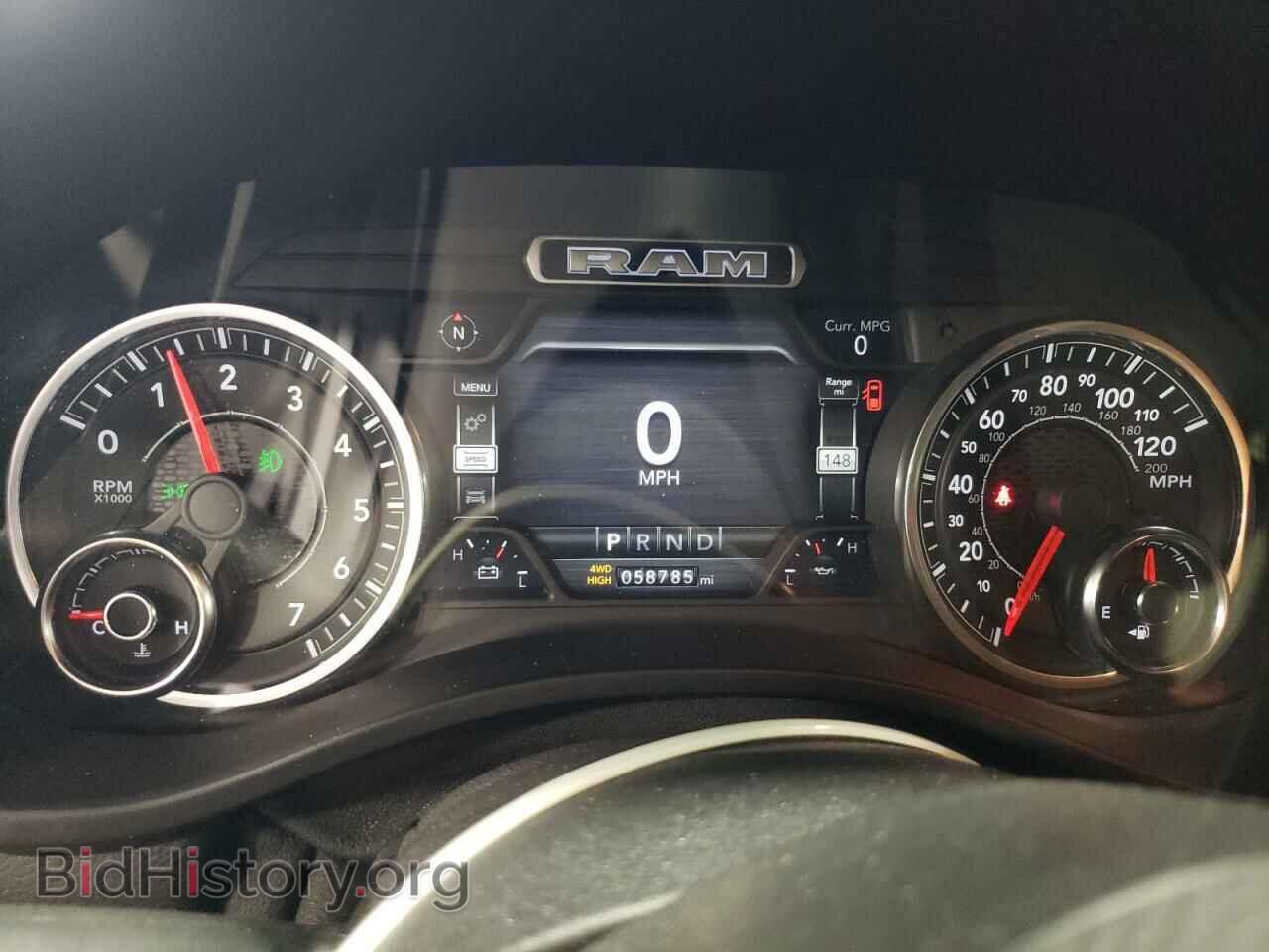 2019 RAM 1500 - VIN: 1C6SRFFT4KN755149 - Фото 9